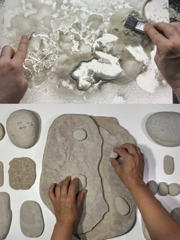 Stone Drawings
